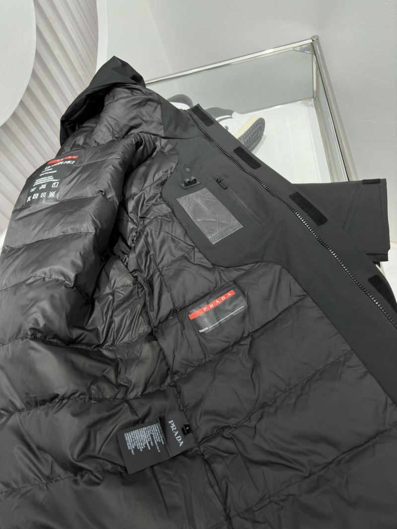 Armani Down Jackets